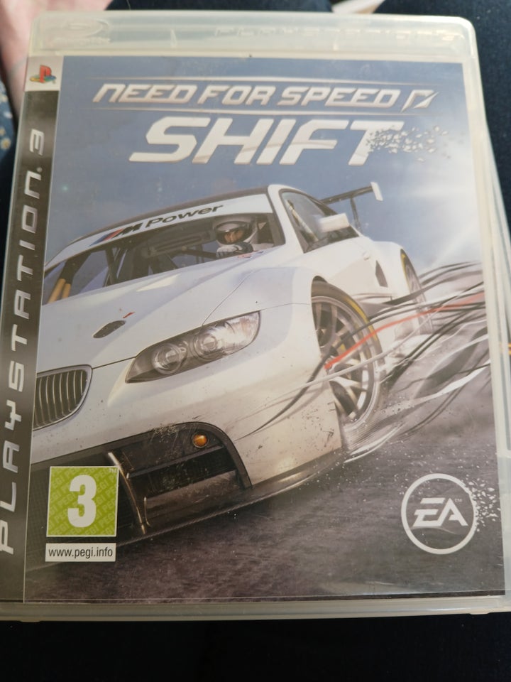 Shift, PS3, anden genre