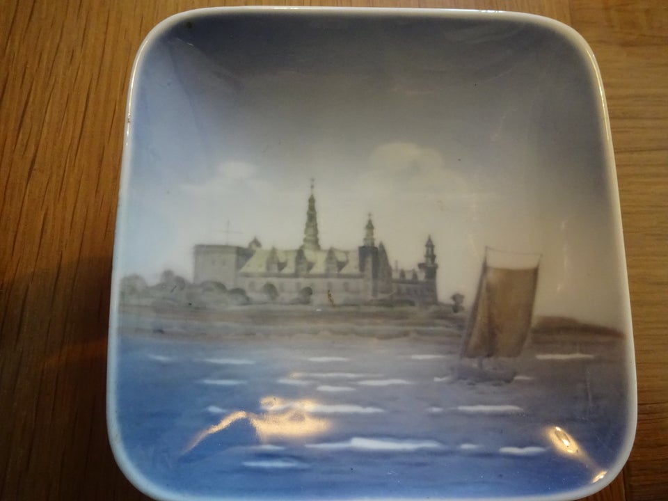 Platter Kgl Porcelæn