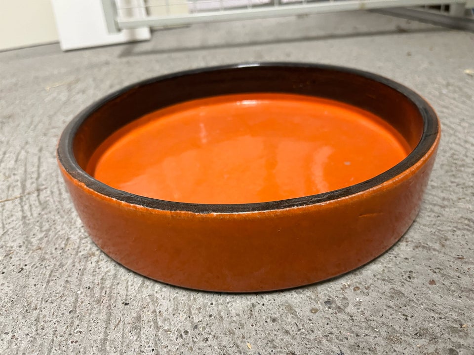 Orange fad. 27*6 cm.