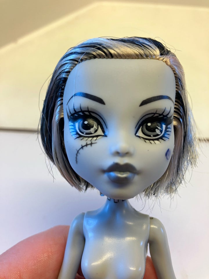 Andet, Monster High