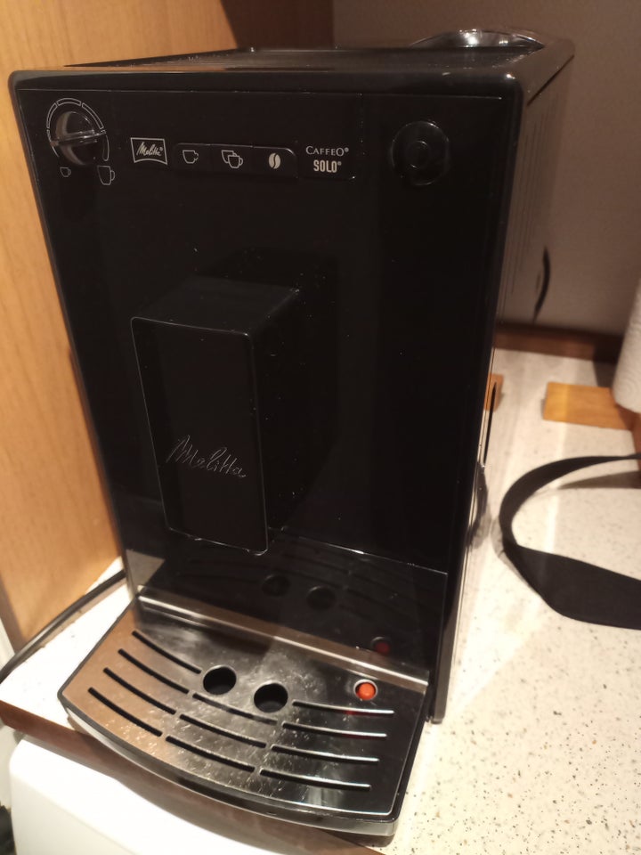 Kaffemaskine til bønner, Melitta