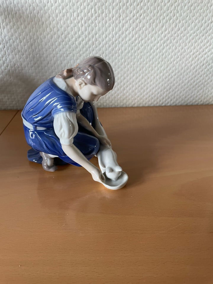 Porcelæn Figur Bing  Grøndahl