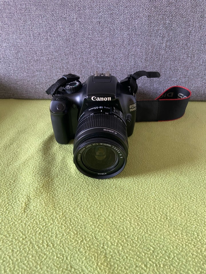 Canon, 1100D, spejlrefleks