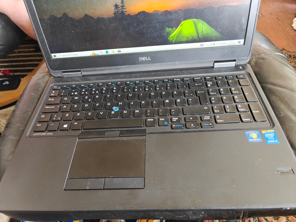 Dell 3520 20-25 GHz 16 GB ram