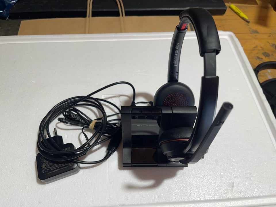 headset hovedtelefoner, Andet