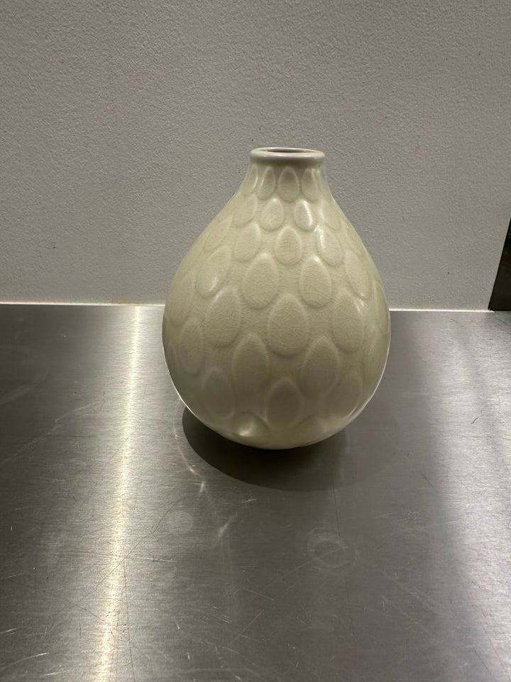 Fajance, Vase, Aluminia marselis