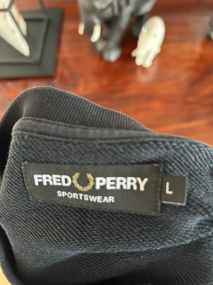 Sweatshirt, Fred Perry, str. L