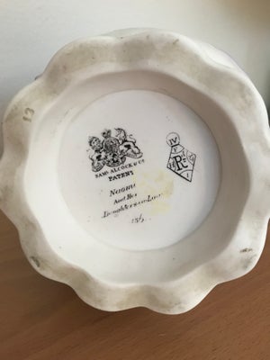 Porcelæn BISKUIT KANDE BISKUIT