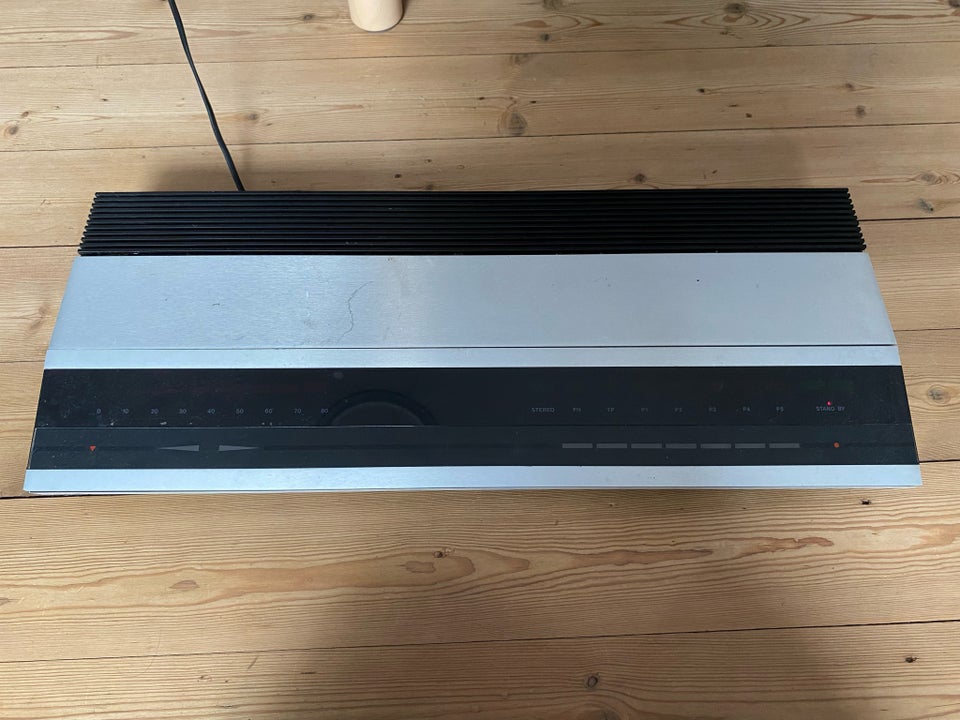 AM/FM radio, Bang  Olufsen,