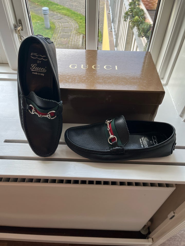 Loafers, Gucci, str. 41,5