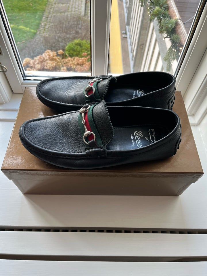 Loafers, Gucci, str. 41,5