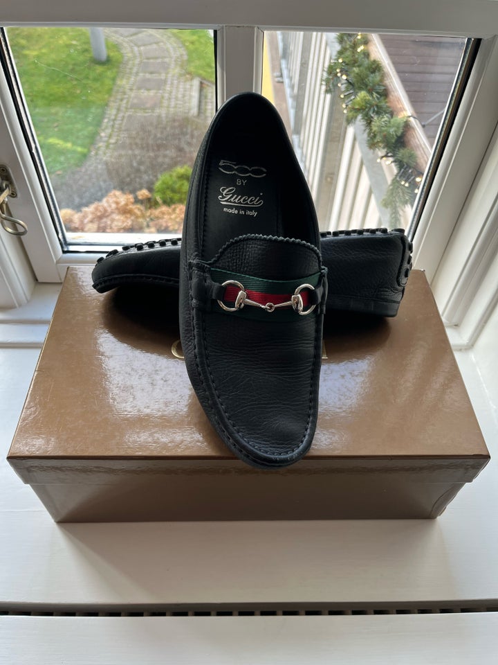 Loafers, Gucci, str. 41,5