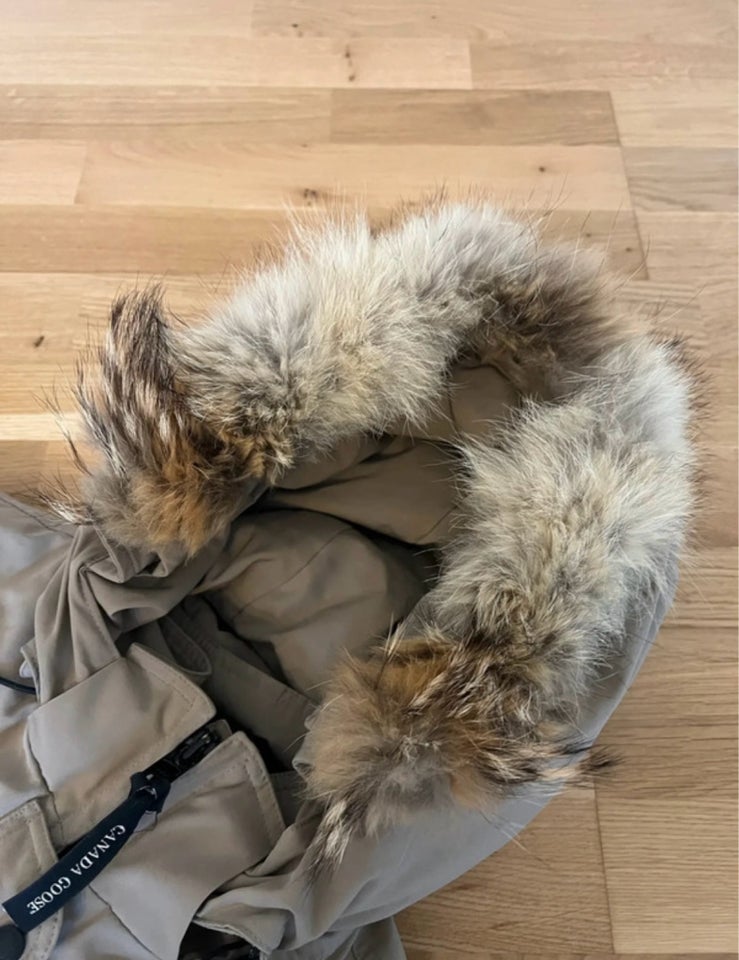 Vinterjakke, str. 36, Canada Goose