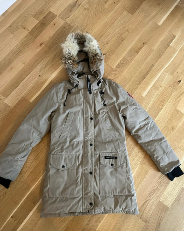 Vinterjakke, str. 36, Canada Goose