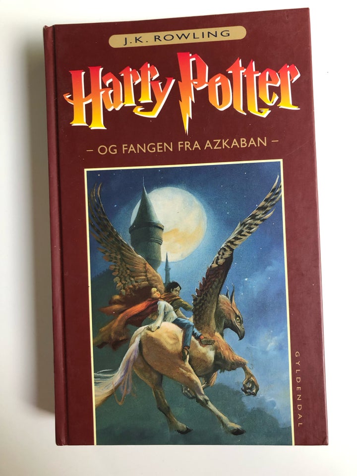 Harry Potter og fangen fra Azkaban,