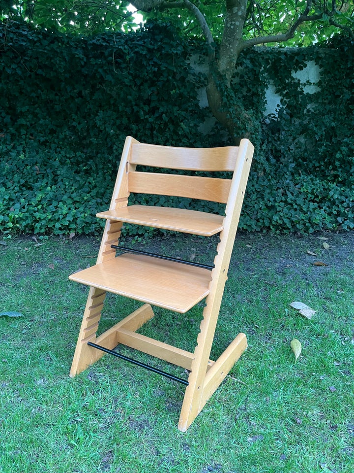 Højstol Stokke Trip Trap Stokke