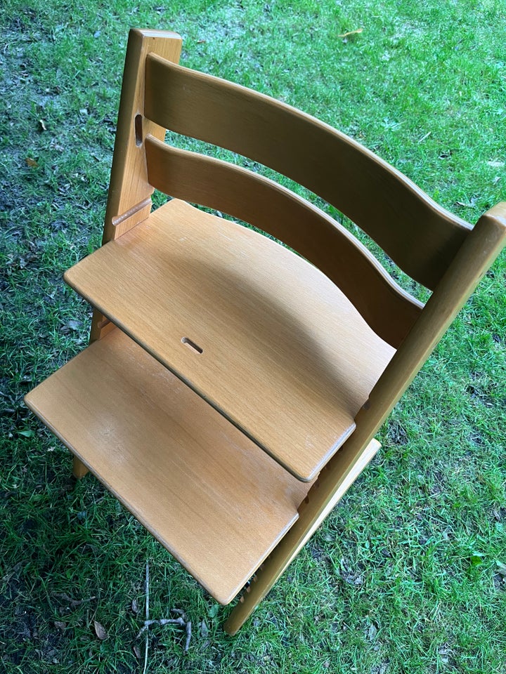 Højstol Stokke Trip Trap Stokke