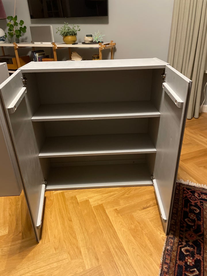 Andet skab IKEA Ivar b: 80 d: 30 h: