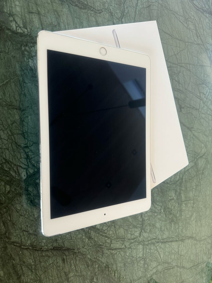 iPad Air 2 128 GB hvid