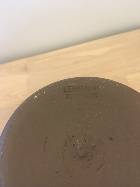 Keramik Vase  Lehmann Keramik