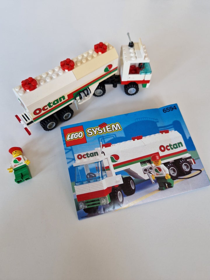 Lego System 6594