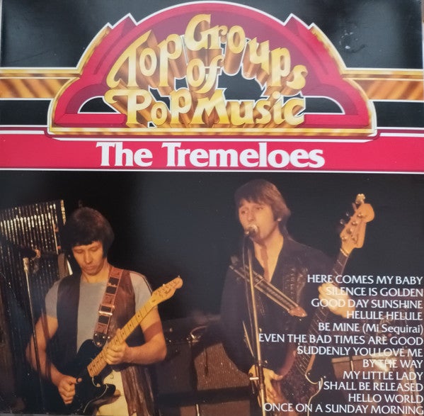 LP, The Tremeloes, Top groups of Pop