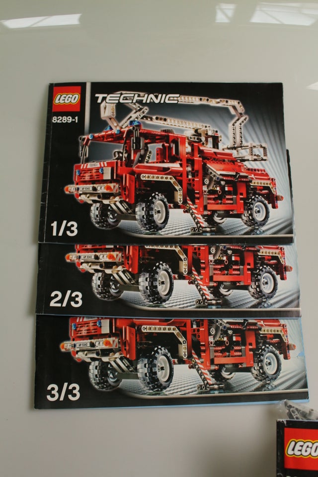 Lego Technic 8289