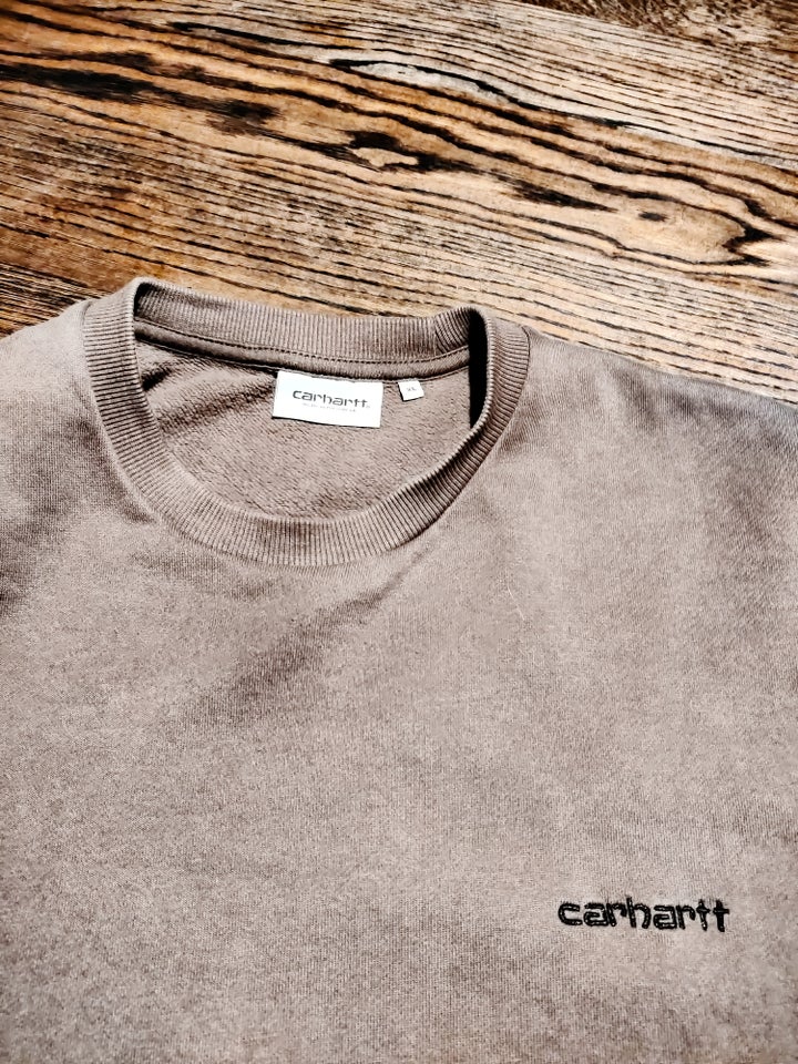 Sweatshirt, Carhartt, str. XL