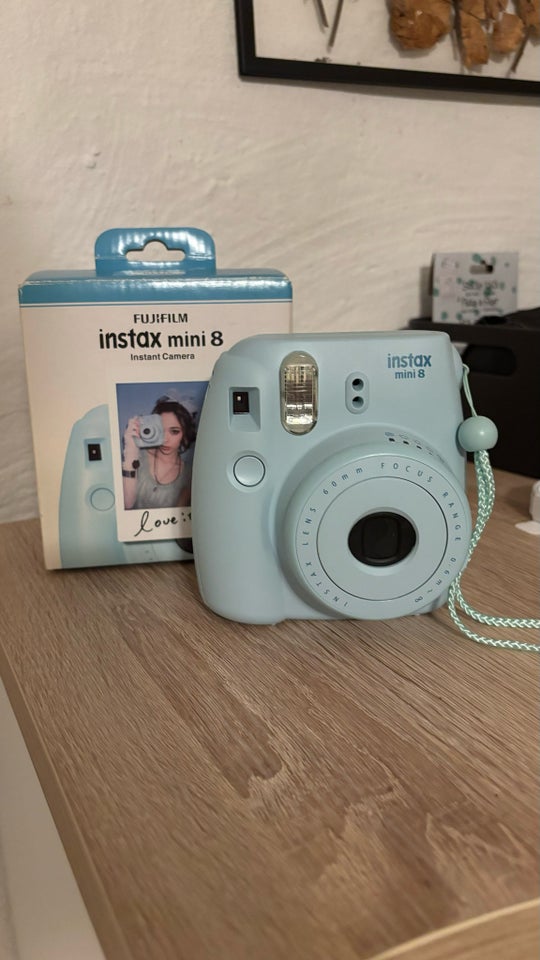 Instax Mini 8, Fujifilm, Mini 8