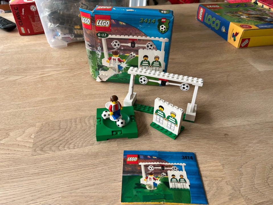 Lego Sports 3414