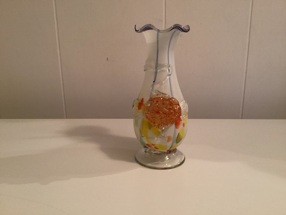 Glas, Tivoli Vase