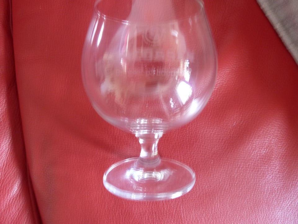 Glas Jacobsen Ølglas