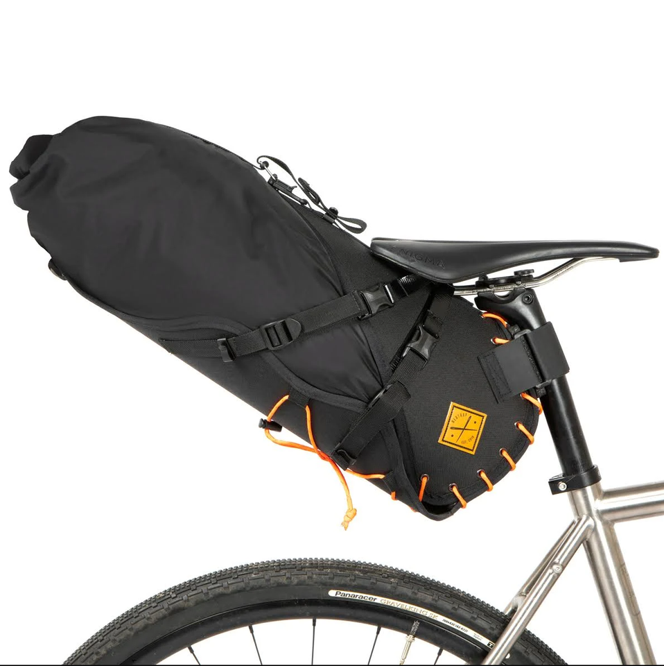 Cykeltaske, Restrap Saddle Bag