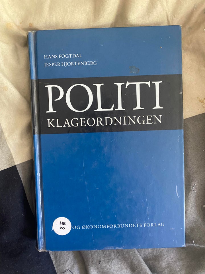 Politiklageordningen, , Jesper