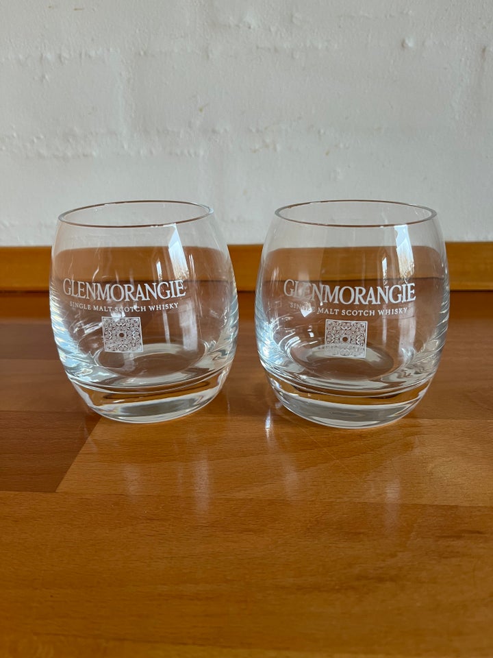 Glas whiskyglas ukendt