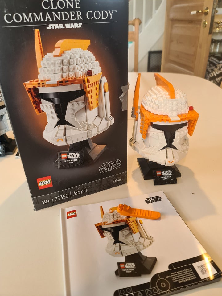 Lego Star Wars 75350