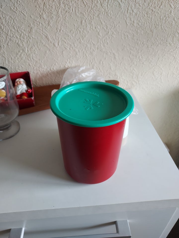 Plastik, Tupperware beholder 1,3