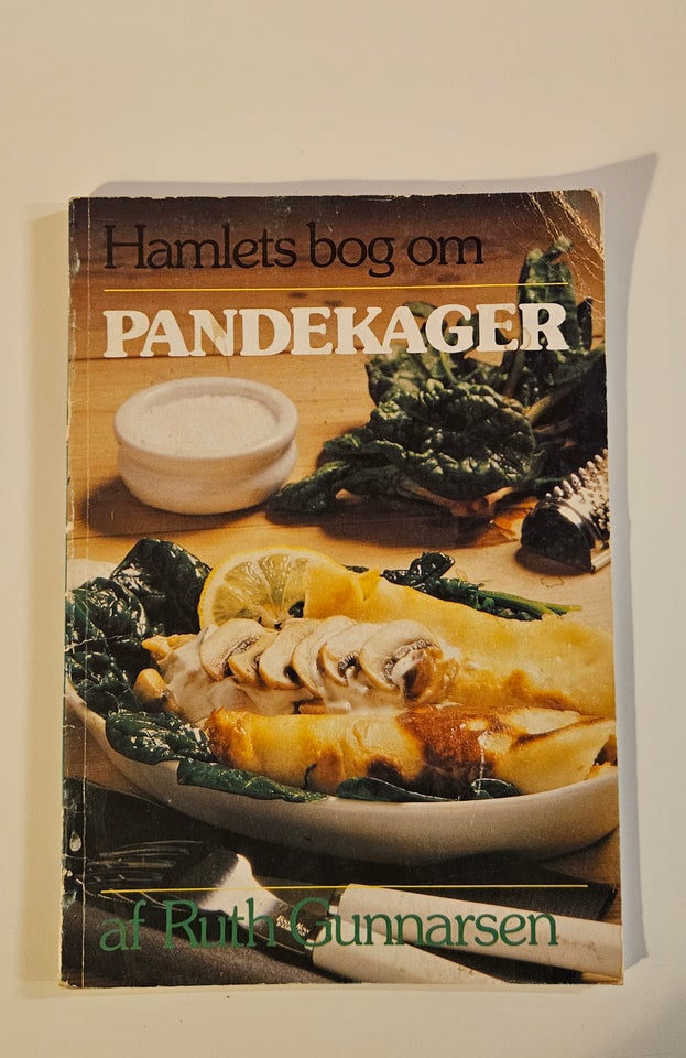 Hamlets bog om pandekager, Ruth