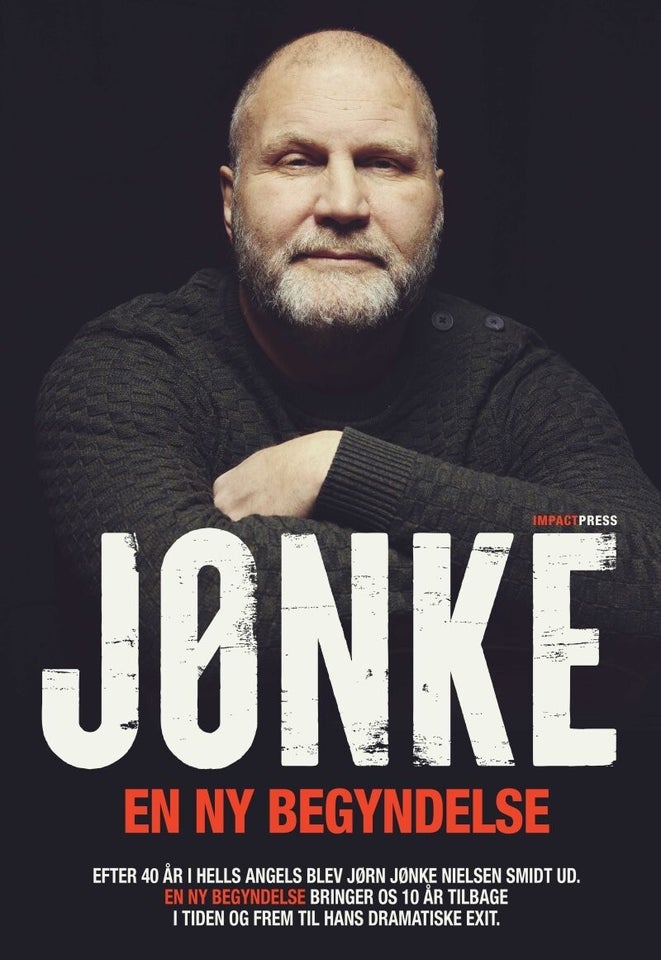 JØNKE - EN NY BEGYNDELSE, Jørn JØNKE