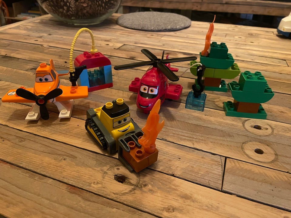 Lego Duplo 10538