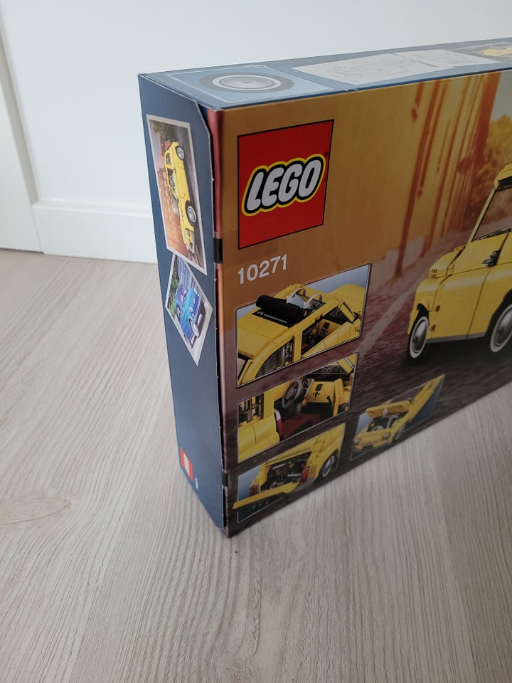 Lego Creator 10271 Fiat 500 LEGO®