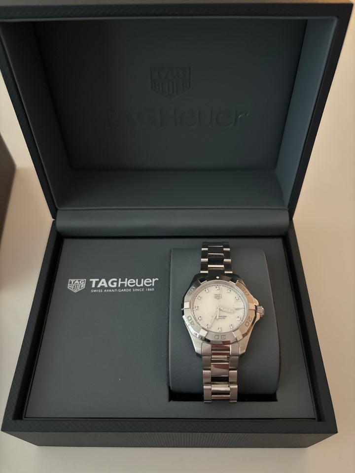 Dameur, Tag Heuer