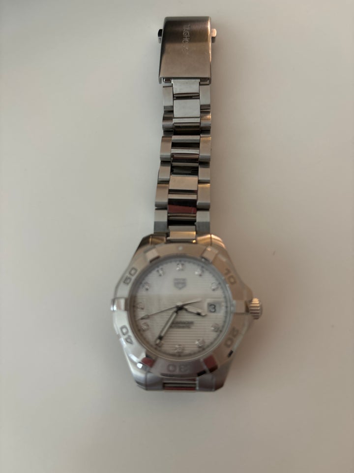 Dameur, Tag Heuer