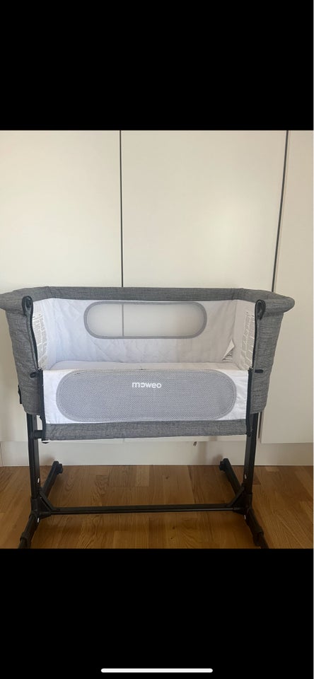 Andet, Moweo bedside crib