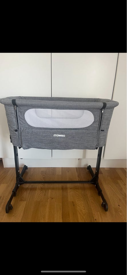 Andet, Moweo bedside crib