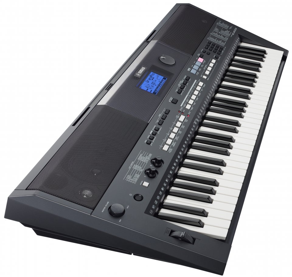 Keyboard, Yamaha PSR E433