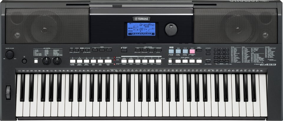 Keyboard, Yamaha PSR E433