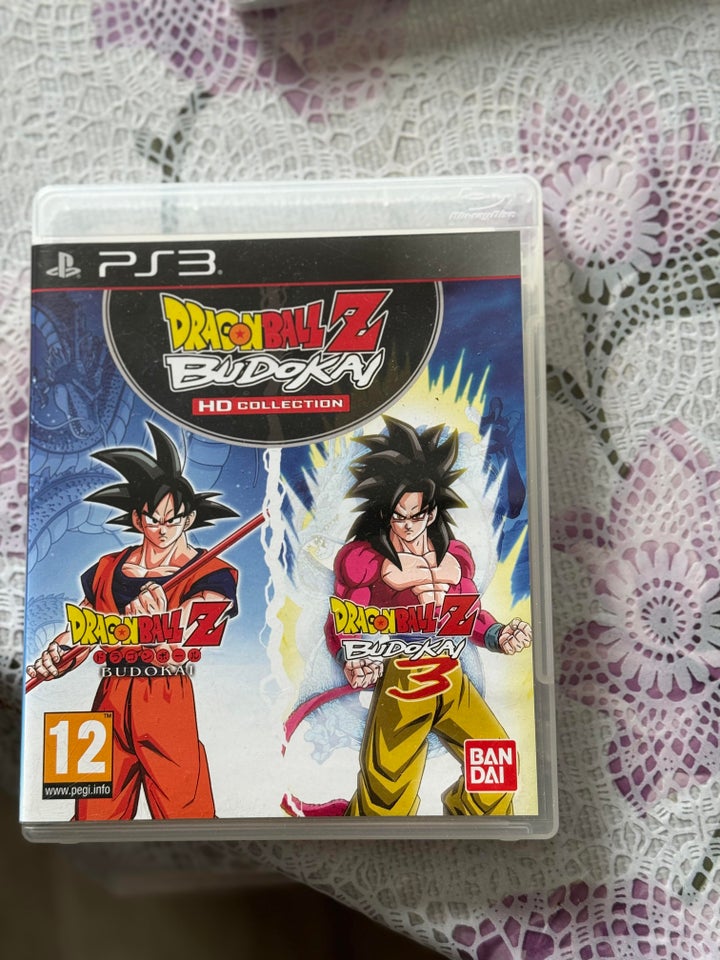 Dragon Ball Z: Budokai HD