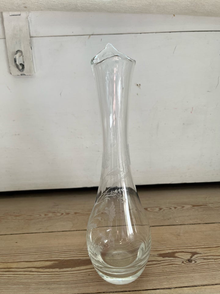 Glas Vase