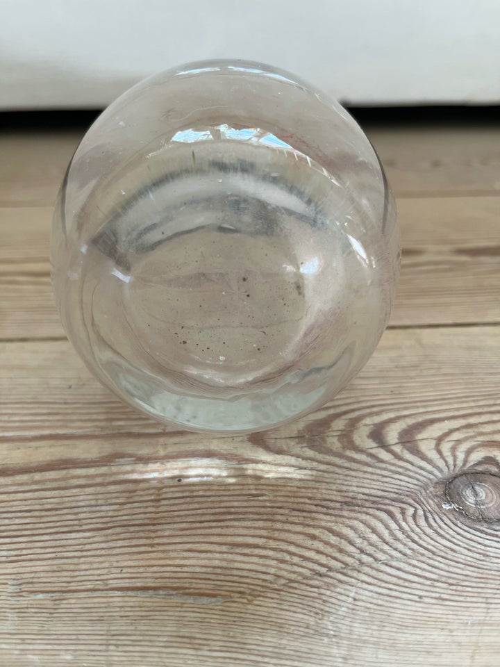 Glas Vase